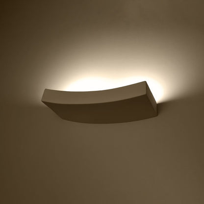 Wall lamp ceramics Hattor modern Design G9