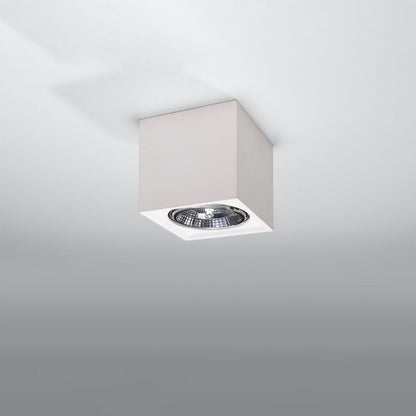 Ceiling lamp ceramics Seida modern Design GU10/ES111