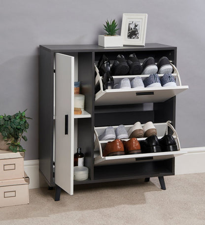 Shoe Storage Cabinet