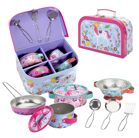 SOKA KITCHENWARE SET - UNICORN 0000348