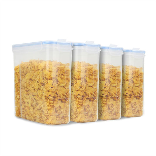 Cereal Containers - Set of 4 | Pukkr