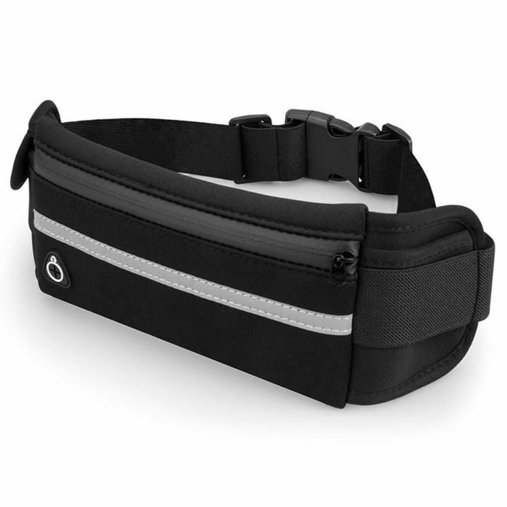 Adjustable Sports Running Bumbag Jogging Waist Water Resistant Mobile Money Belt