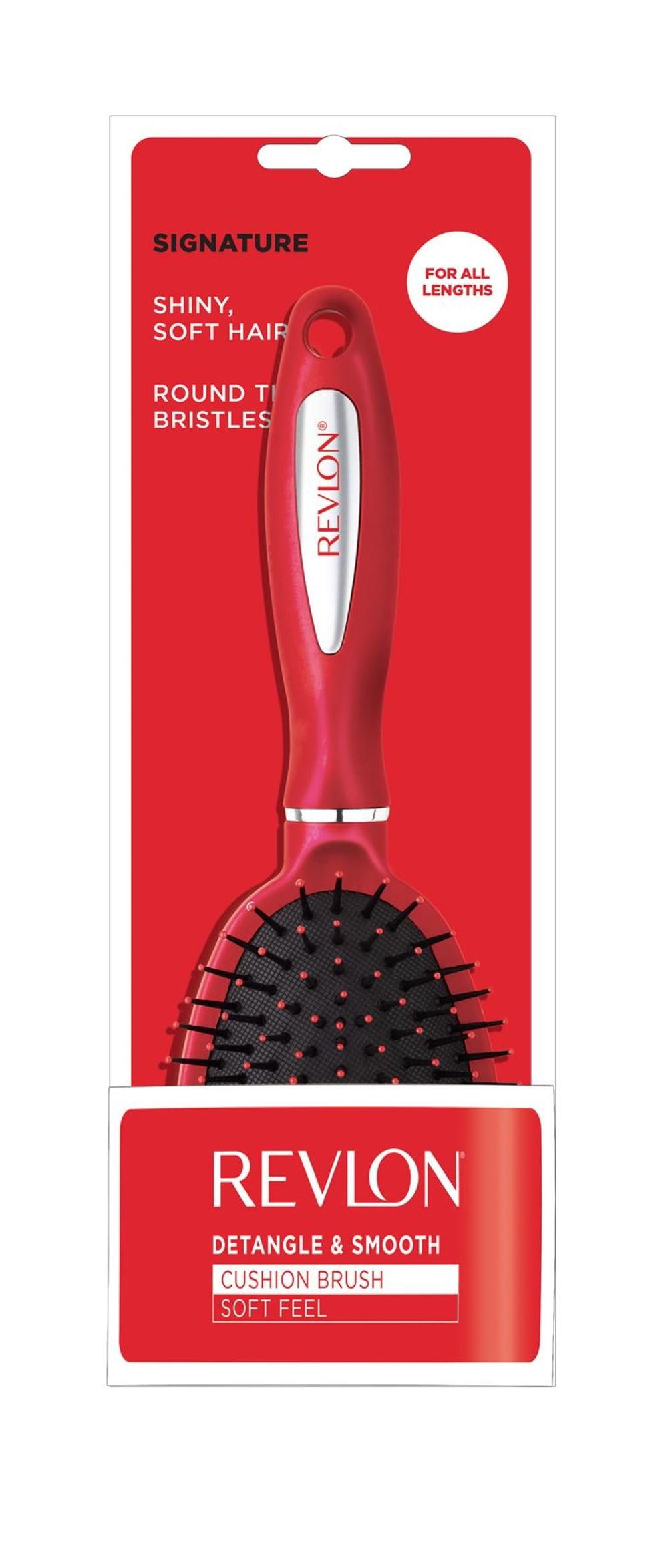 Revlon Essentials Detangle & Smooth Hair Brush