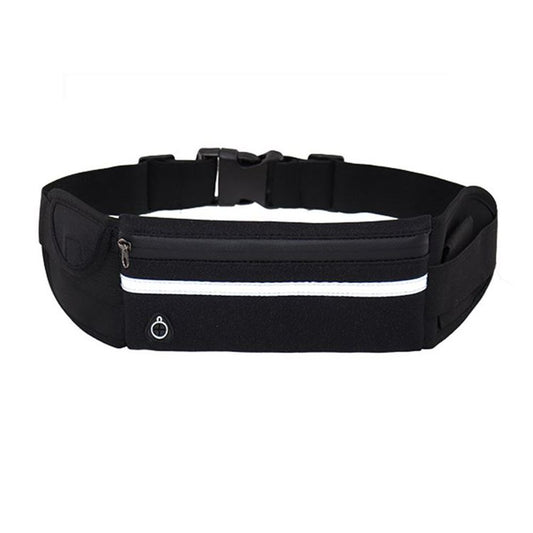 Adjustable Sports Running Bumbag Jogging Waist Water Resistant Mobile Money Belt