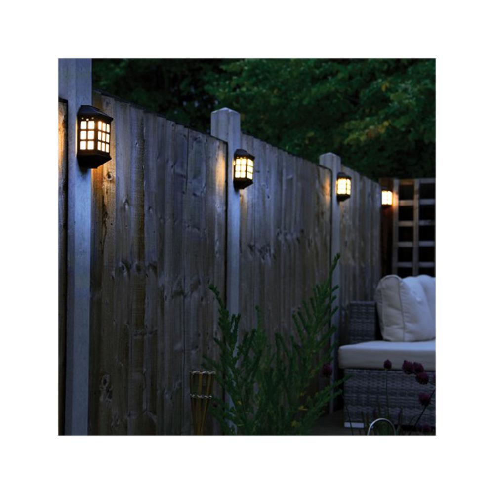 Solar lights Deluxe x 4