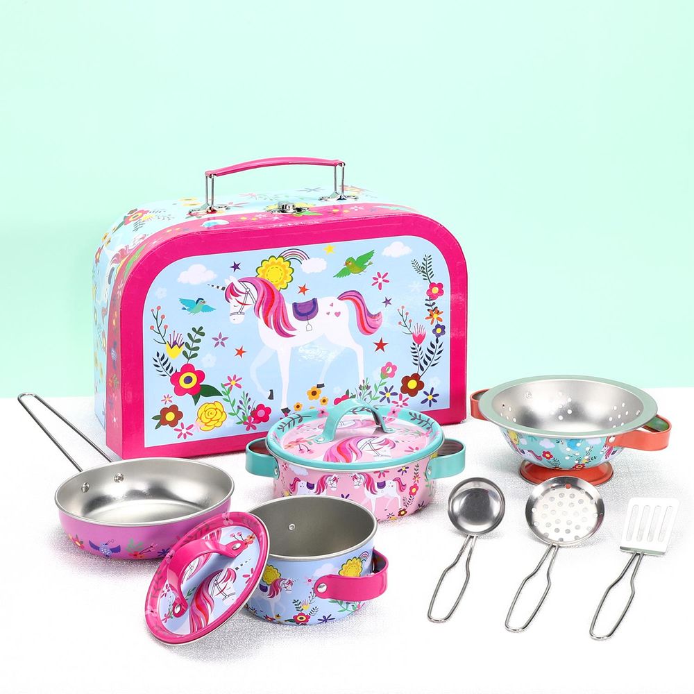 SOKA KITCHENWARE SET - UNICORN 0000348