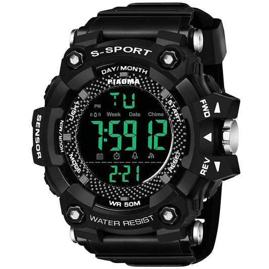 Skmei Gent's Digital water proof watch assorted Model & Colours varied