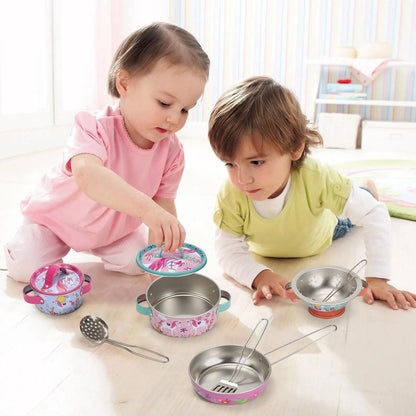 SOKA KITCHENWARE SET - UNICORN 0000348