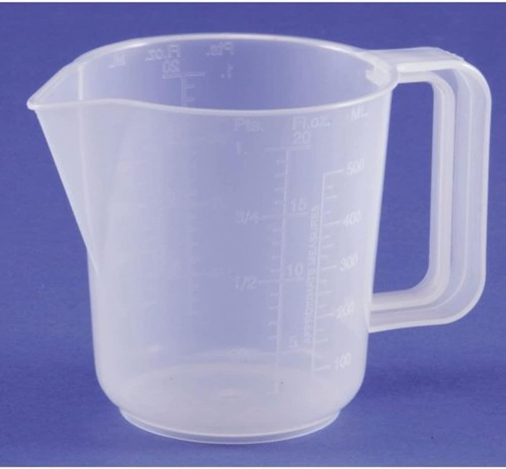 Whitefurze Jug, White, One Size