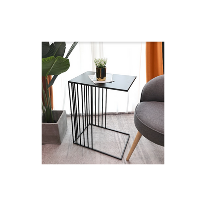 Metal Side Table - SLENDER