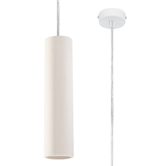 Pendant lamp ceramics Nancy modern Design GU10