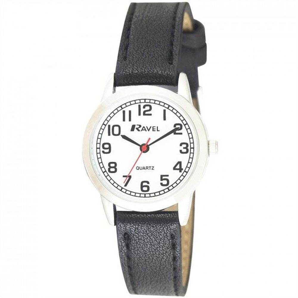 Ravel Women's Classic Leather Strap Watch R0132.11.2