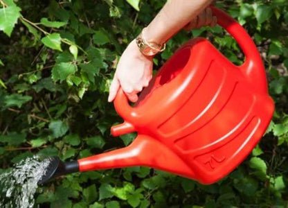 Whitefurze G28WC 7L Watering Can - Red