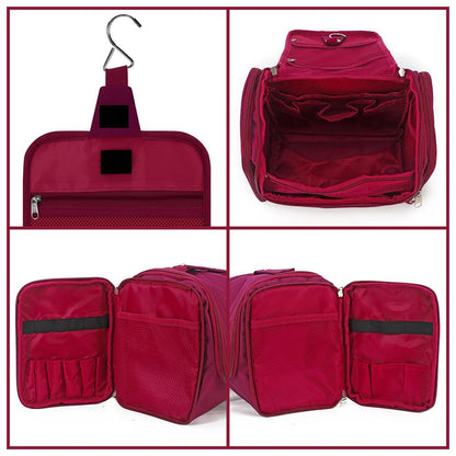 TOILETRY BAG PURPLE 1010187