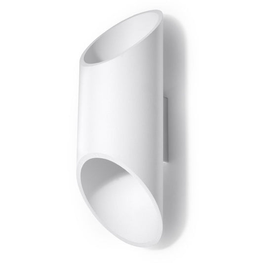 Wall lamp aluminum Penne modern Design G9