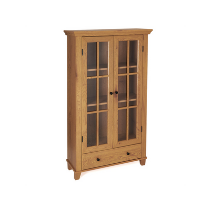 Storage Cabinet - Oak