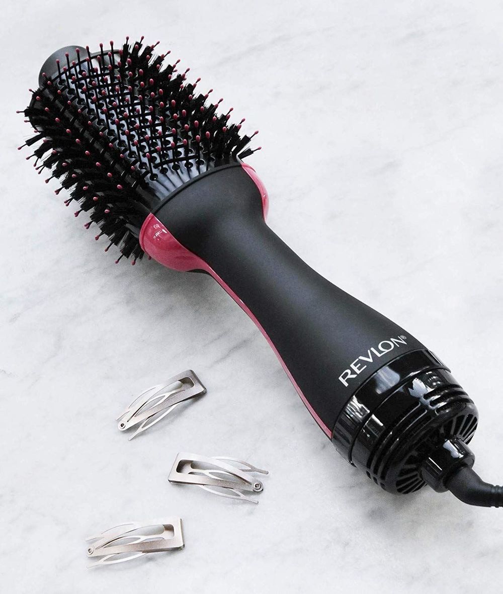 REVLON Pro Collection Salon One Step Hair Dryer and Volumiser