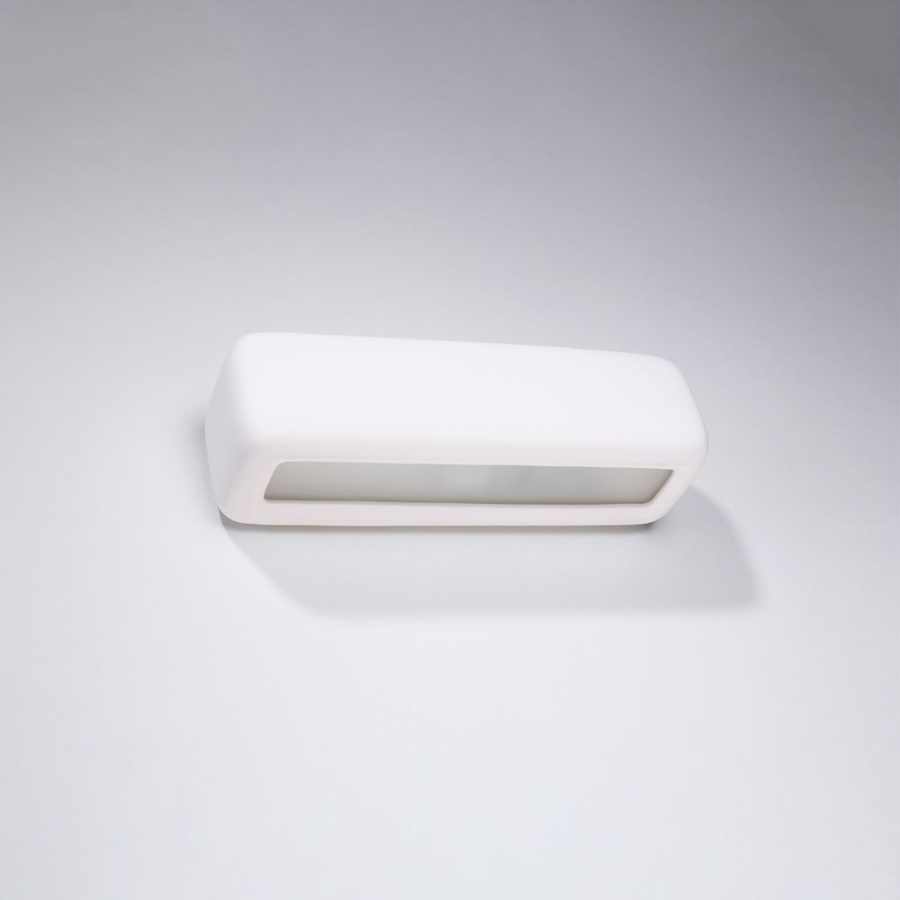 Wall lamp ceramics Subani modern Design E27