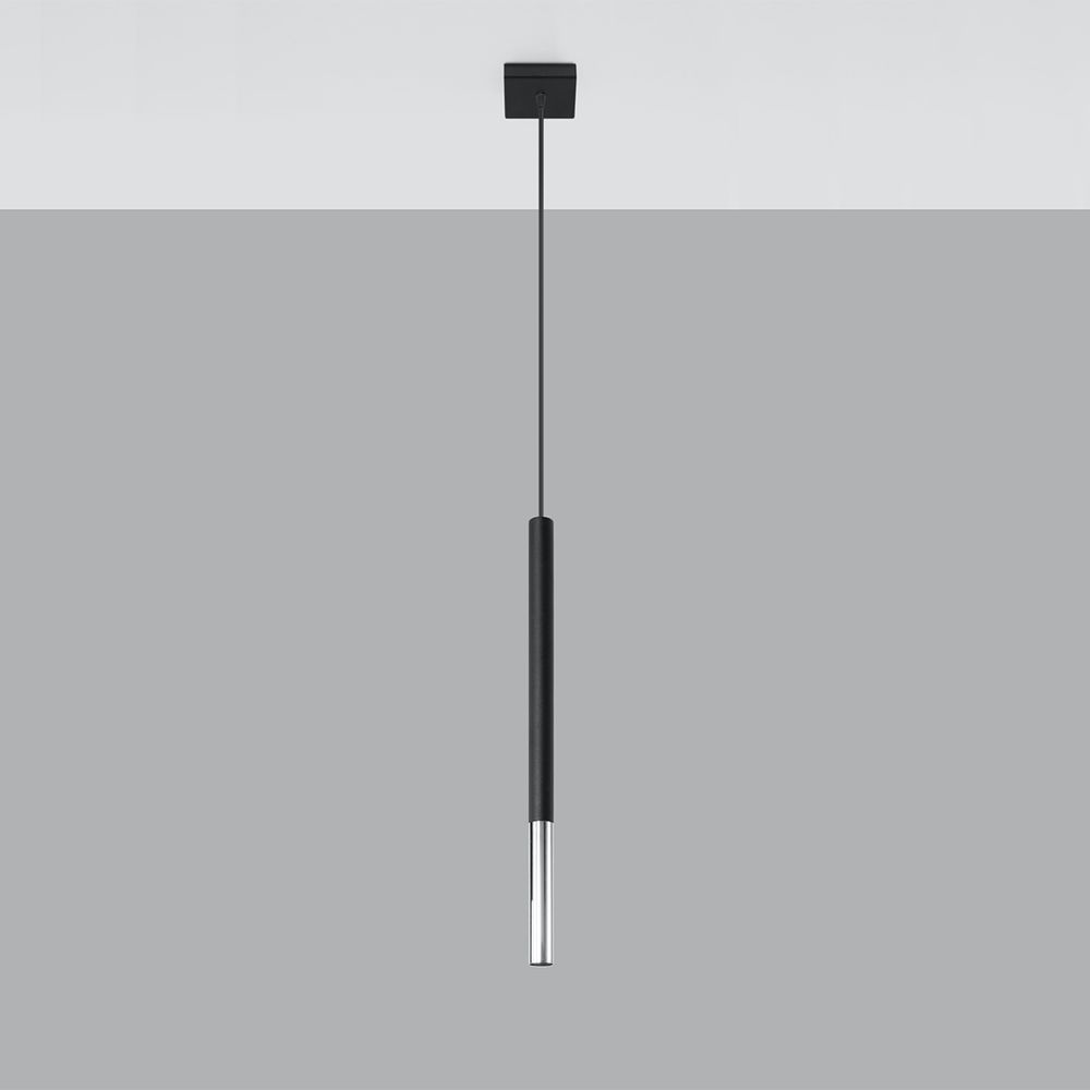 Pendant lamp steel Mozaica modern Design G9