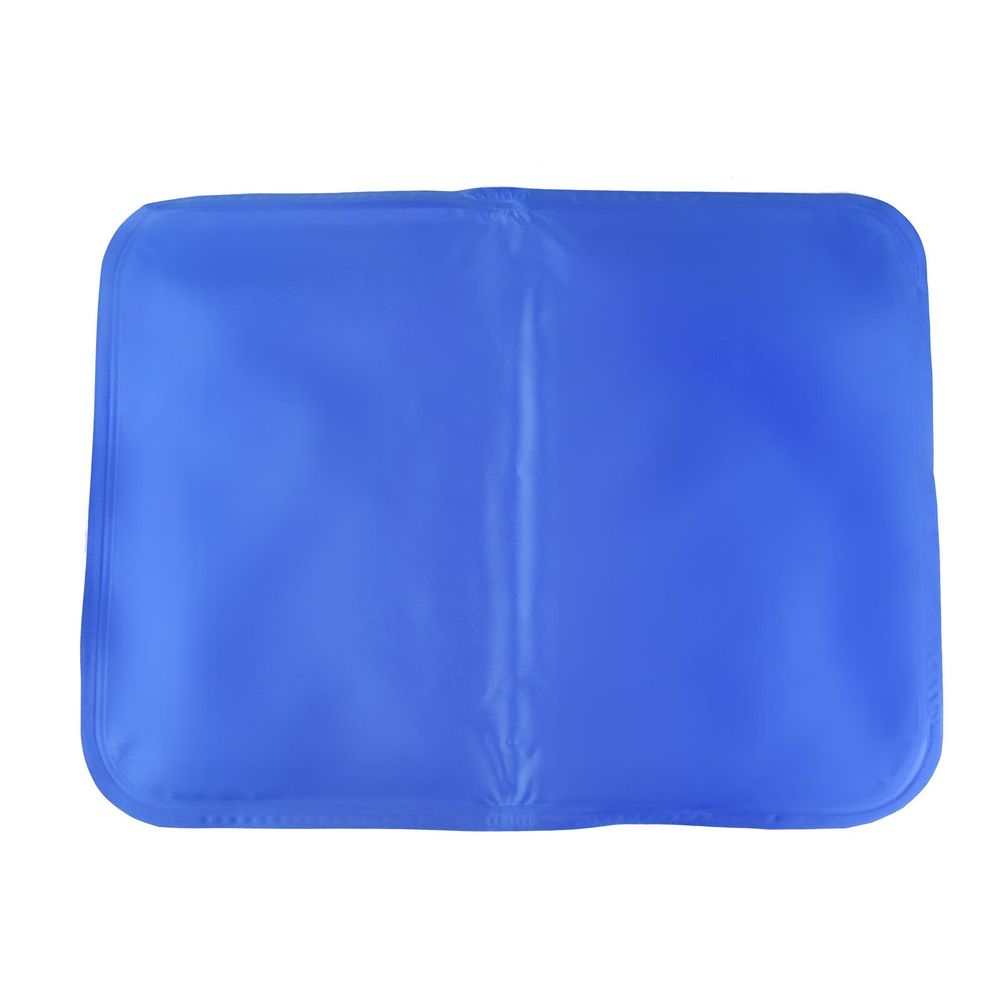 Cool Gel Pad Pillow Gel Inlay - Natural Cooling & Maximum Comfort 2 PACK