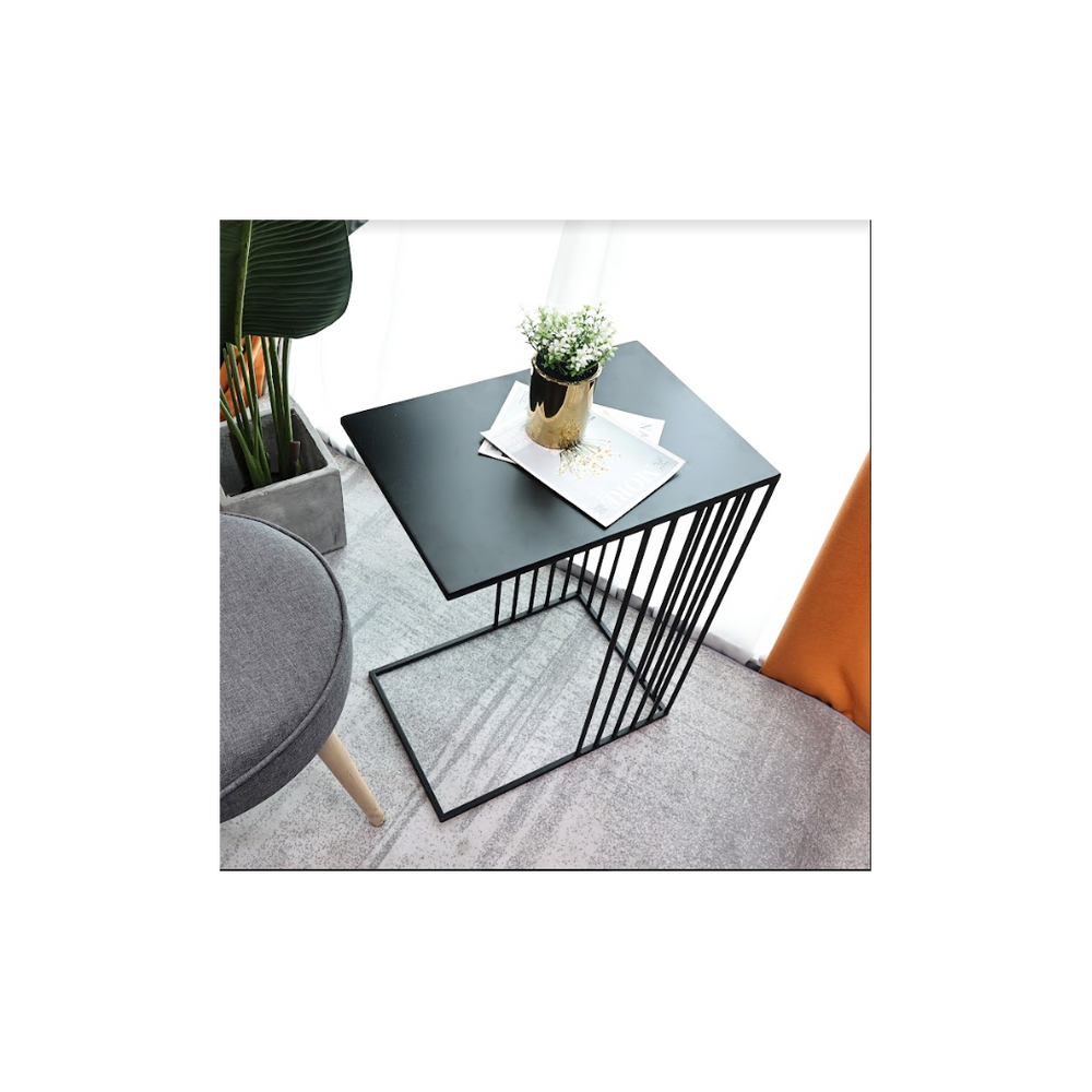 Metal Side Table - SLENDER