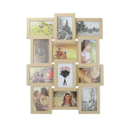 12 Photo Collage Frame | M&W