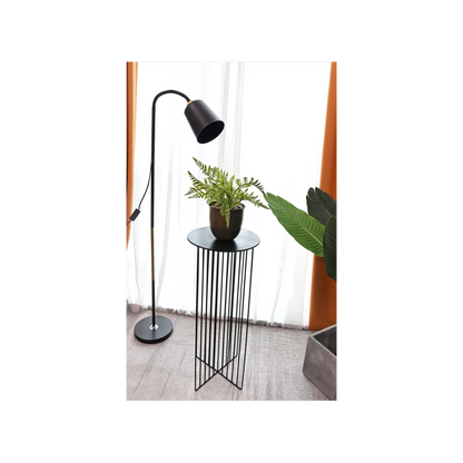 Metal Flower Stand Side Table - SLENDER