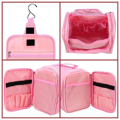 VINSANI TOILETRY BAG PINK 1010186