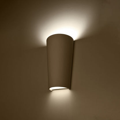 Wall lamp ceramics Lana modern Design E27