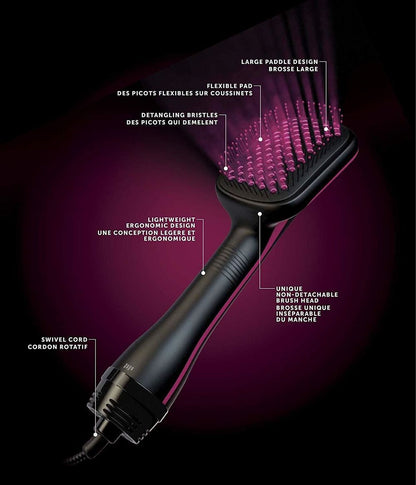 REVLON One Step Hair Dryer and Styler