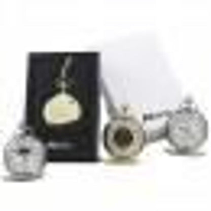 R1001.04 RAVEL Plain Pocket Watch Chrome