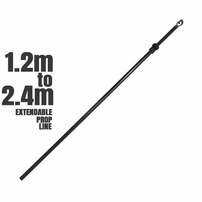 Telescopic Clothes Line Prop