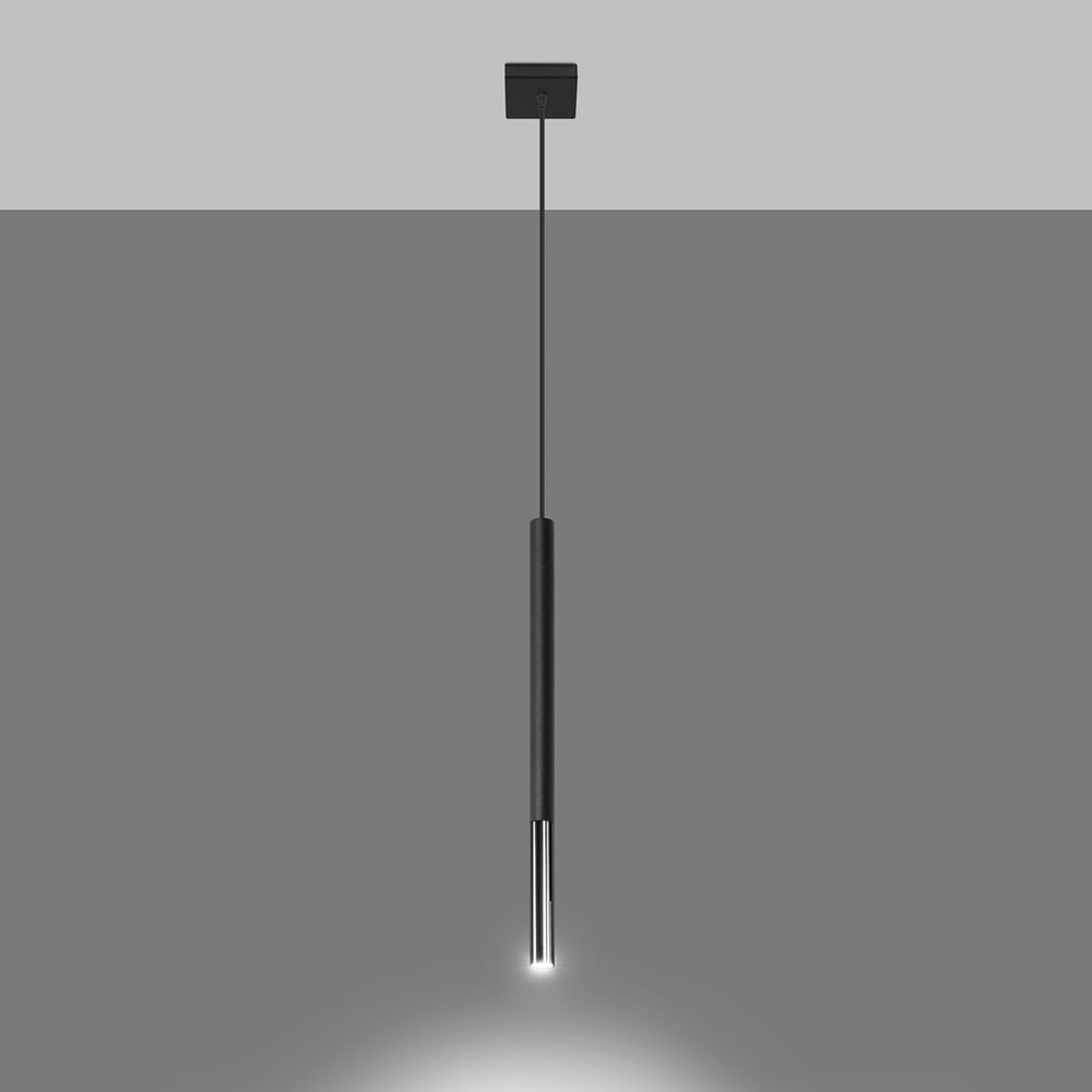 Pendant lamp steel Mozaica modern Design G9