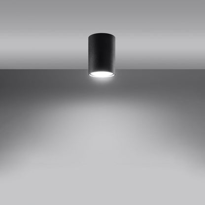 Ceiling lamp steel Lagos modern Design GU10