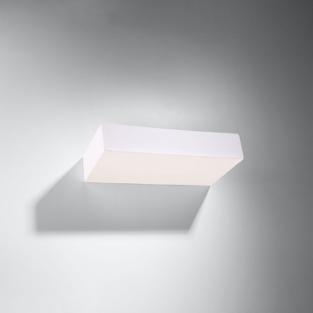 Wall lamp ceramics Taugan modern Design G9