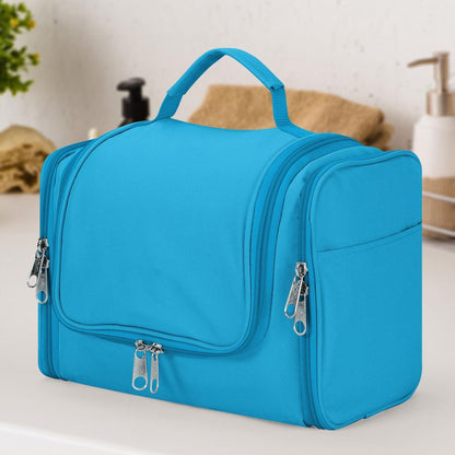 VINSANI TOILETRY BAG BLUE 1010182