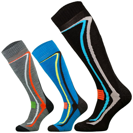 COMODO - Performance Ski Socks Climacontrol