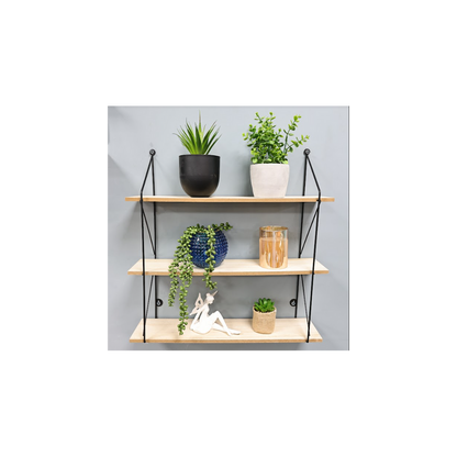 3 Tier Wall Shelf - CHELF