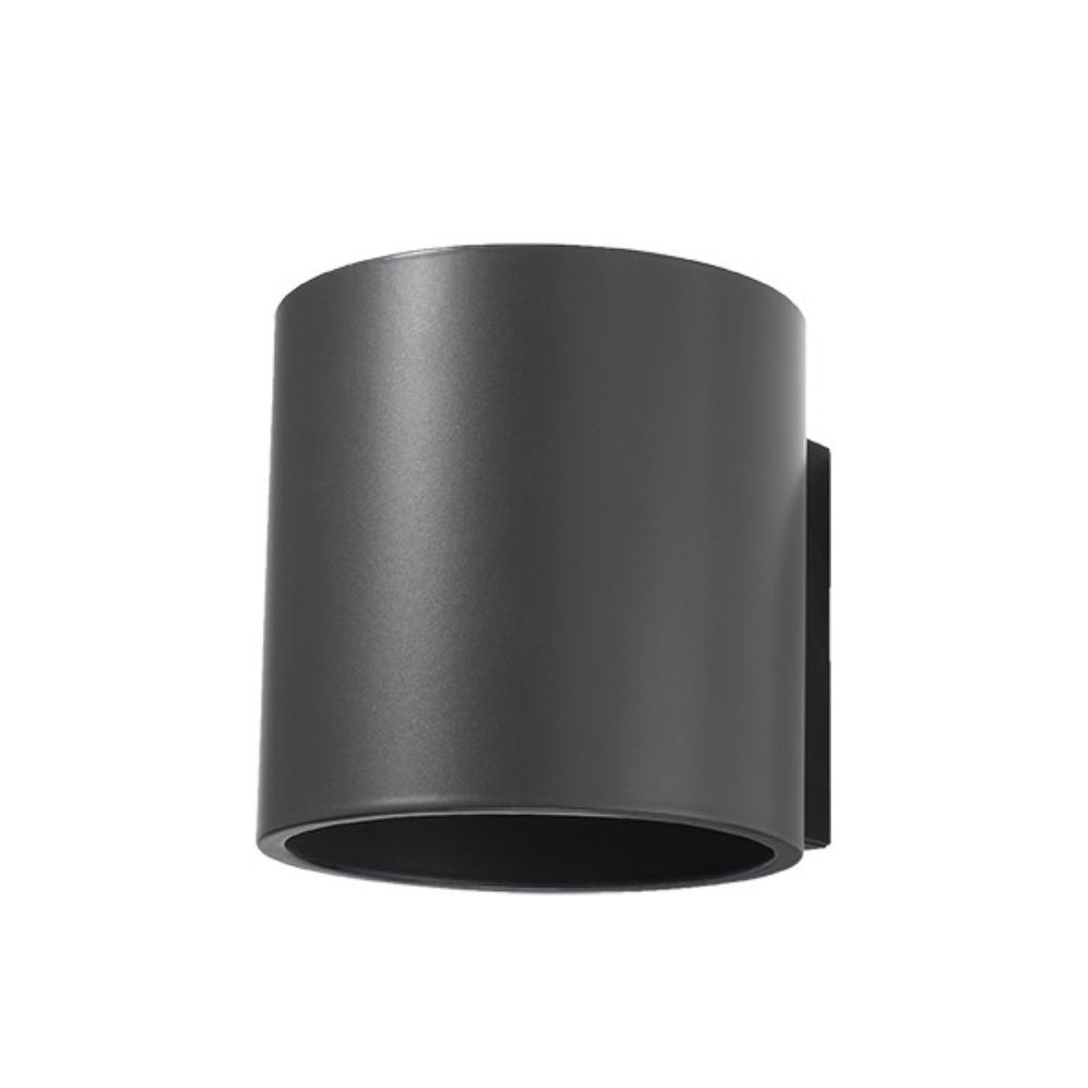 Wall lamp aluminum Orbis modern Design G9