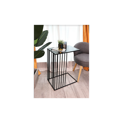 Metal Side Table - SLENDER