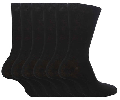 6 Pairs Children's School Socks