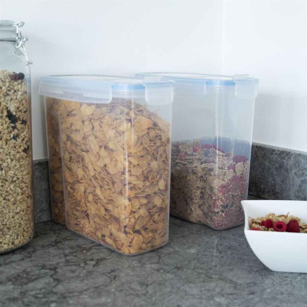 Cereal Containers - Set of 4 | Pukkr