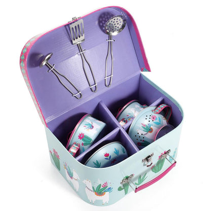 SOKA KITCHENWARE SET - LLAMA 0000349