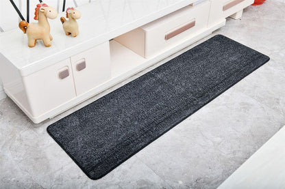 Vinsani Floor Rug 45 X 150 cm Liner - Dark Grey