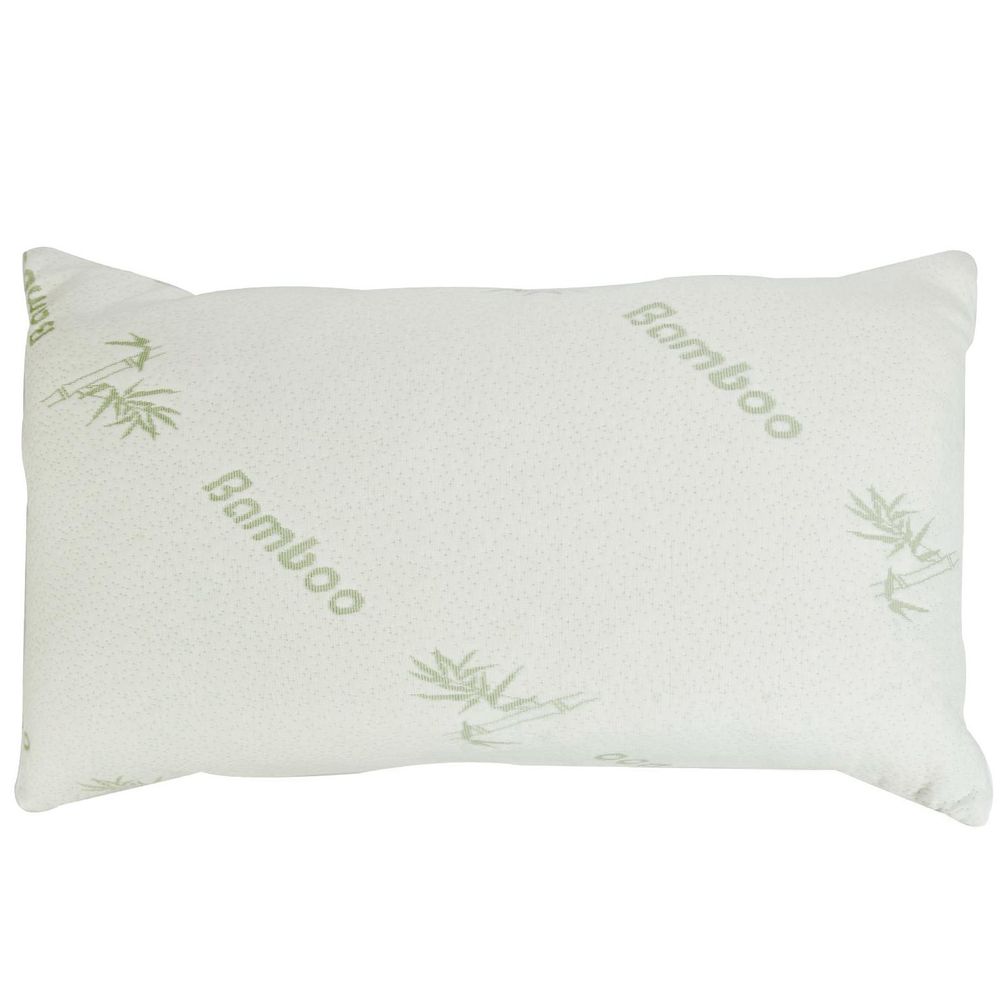 Bamboo Memory Foam Pillow AS-61478